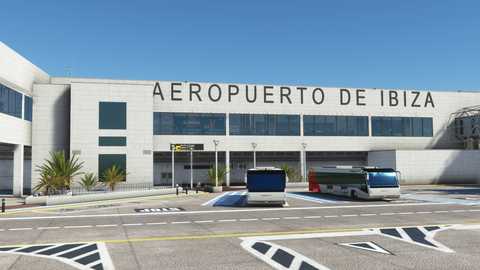 iniBuilds Ibiza (LEIB) for MSFS-2020
