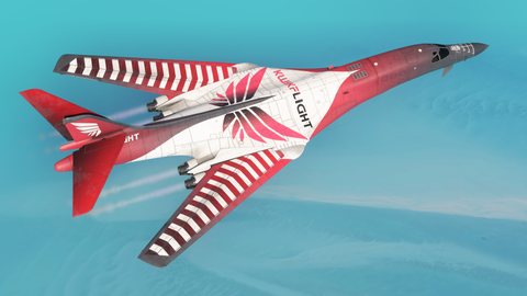 KwikFlight Bone for MSFS