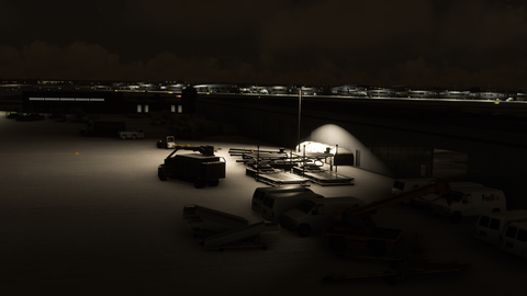 iniBuilds Buffalo Niagara (KBUF) for MSFS-2020