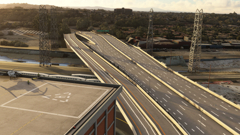 iniBuilds Hooper Heliport (58CA) for MSFS-2020