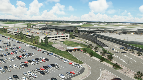 iniBuilds Buffalo Niagara (KBUF) for MSFS-2020