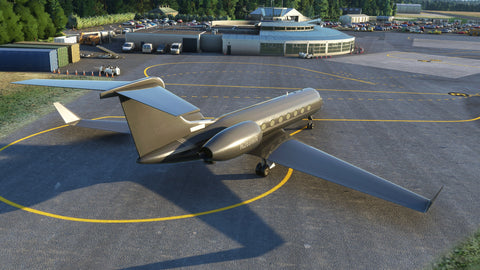 iniBuilds Kerry (EIKY) for MSFS-2020