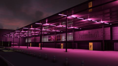 iniBuilds London Heathrow (EGLL) for MSFS-2020