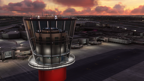 iniBuilds London Heathrow (EGLL) for MSFS-2020