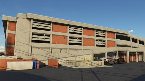 iniBuilds Hooper Heliport (58CA) for MSFS-2020
