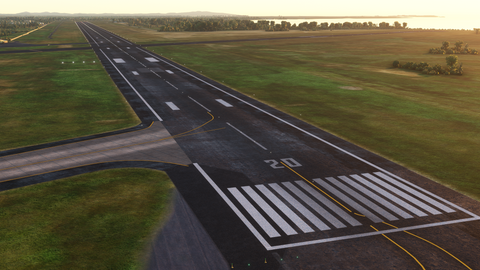 iniBuilds Nadi (NFFN) for MSFS-2020