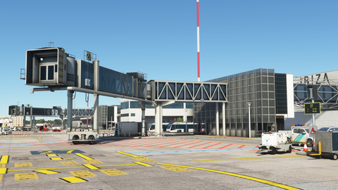 iniBuilds Ibiza (LEIB) for MSFS-2020