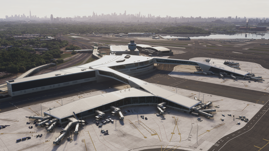MK-STUDIOS LaGuardia (KLGA) for MSFS-2020
