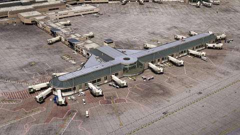 iniBuilds Milwaukee (KMKE) for MSFS-2020