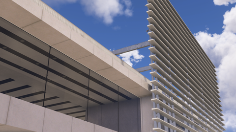 Fly X Simulations Murcia (LEMI) for MSFS