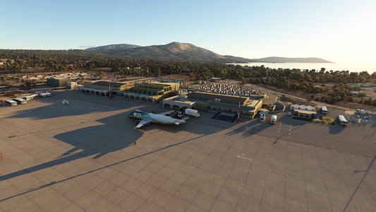 MXI Design Karpathos (LGKP) for MSFS-2020