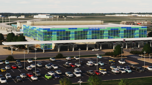 RW Profiles Springfield-Branson (KSGF) for MSFS-2020