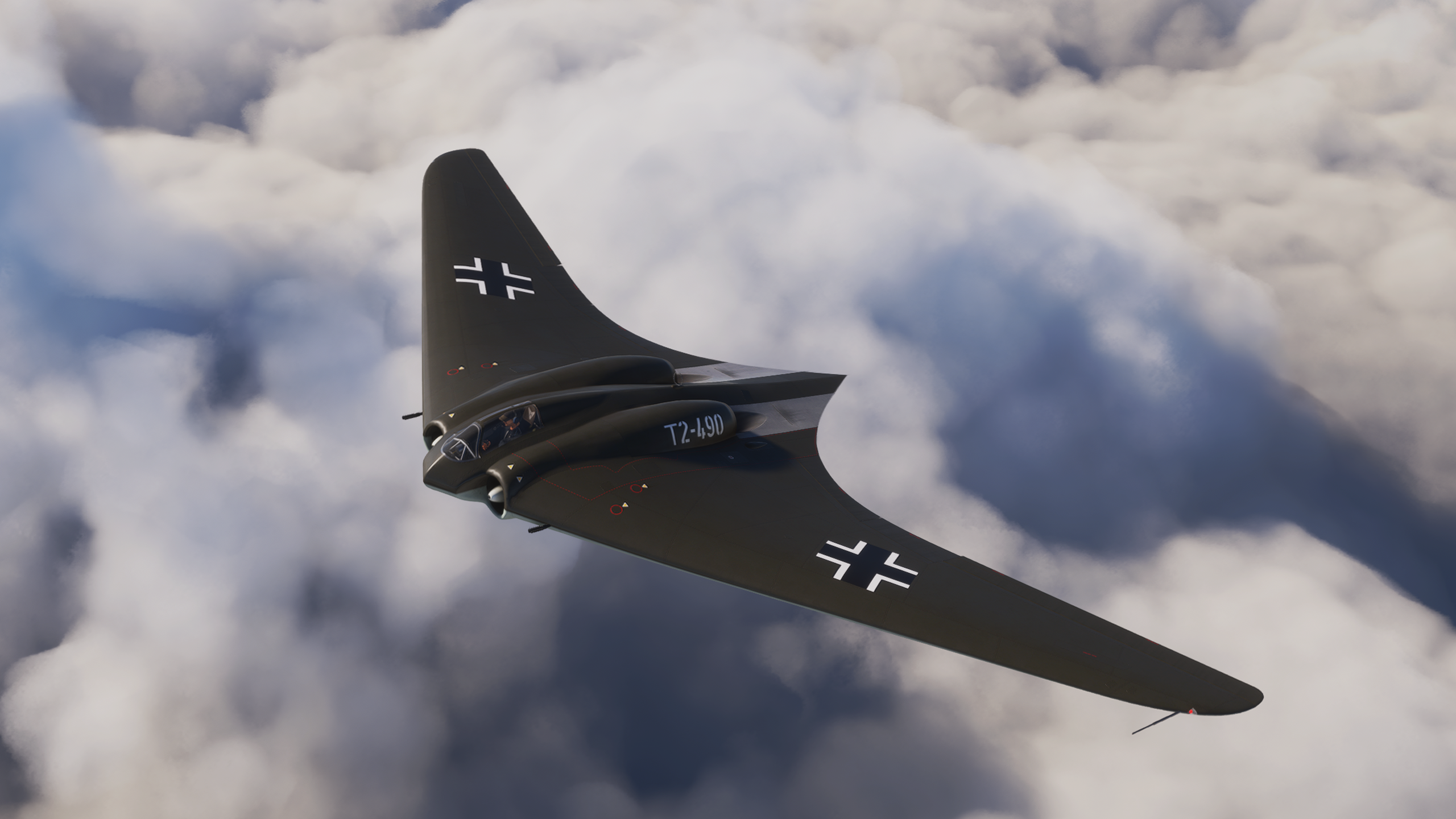 Rara-Avis Sims Horten IX (Ho229) for MSFS-2020 – iniBuilds Store Rara-Avis Sims Horten IX (Ho229) for MSFS-2020 – iniBuilds Store