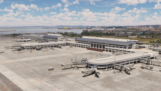 MK-STUDIOS Naha (ROAH) for MSFS-2020
