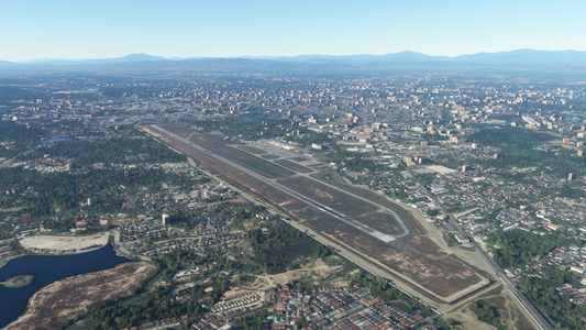 SiamFlight Chiang Mai (VTCC) for MSFS-2020