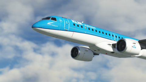 Virtualcol FS Software Embraer E190-E2 Series for MSFS