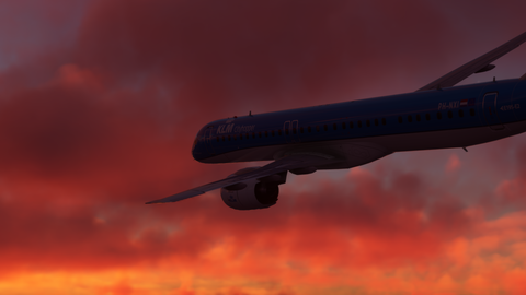 Virtualcol FS Software Embraer E190-E2 Series for MSFS