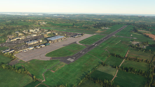 MK-STUDIOS Cork (EICK) for MSFS-2020