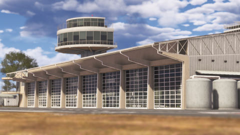 iniBuilds Cape Town (FACT) for MSFS-2024