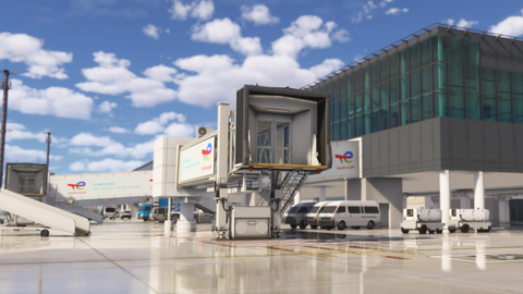 iniBuilds Cape Town (FACT) for MSFS-2024