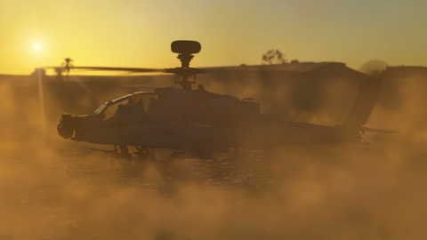 KwikFlight Hunter for MSFS