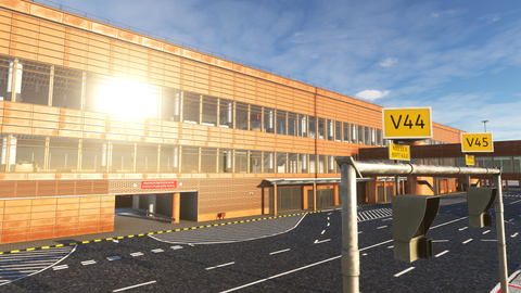 TaiModels Kempegowda (VOBL) for MSFS