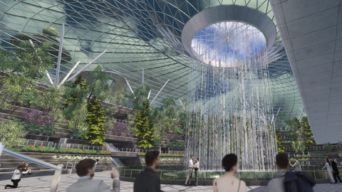 TaiModels Singapore Changi (WSSS) for MSFS