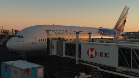 iniBuilds Dubai (OMDB) for MSFS-2020