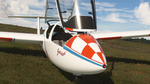 f7 Simulations ASK 21 for MSFS-2020