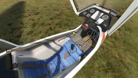 f7 Simulations ASK 21 for MSFS-2020