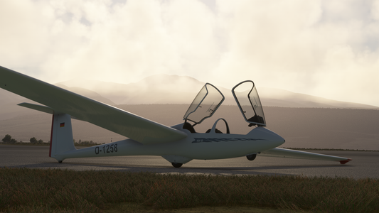f7 Simulations ASK 21 for MSFS-2020