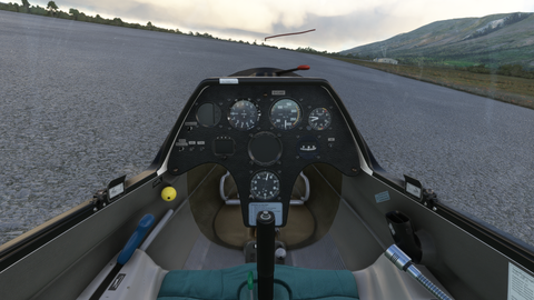 f7 Simulations ASK 21 for MSFS-2020