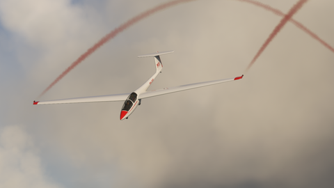 f7 Simulations ASK 21 for MSFS-2020
