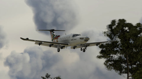 SimWorks Studios Pilatus PC-12 for MSFS-2020