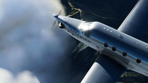 SimWorks Studios Pilatus PC-12 for MSFS-2020