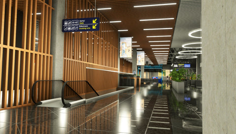 Lisium Design Vilnius (EYVI) for MSFS