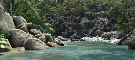 Cli4D Designs Philippines: A Tropical Adventure Vol.1 for MSFS-2020