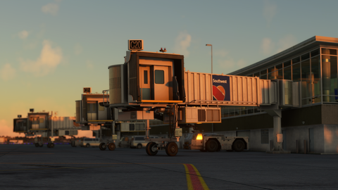 iniBuilds Milwaukee (KMKE) for MSFS-2020