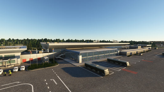MXI Design Chisinau (LUKK) for MSFS-2020