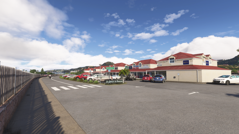 SLH Sim Designs Saint Barths (TFFJ) for MSFS