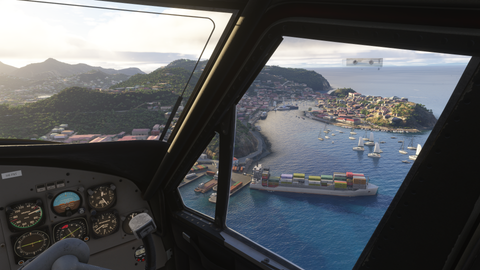 SLH Sim Designs Saint Barths (TFFJ) for MSFS