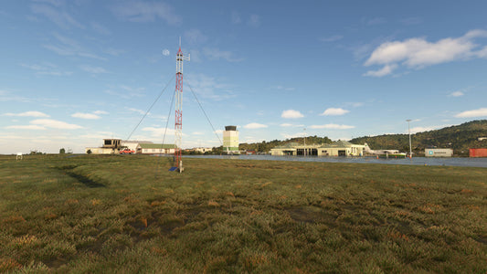 SLH Sim Designs John A Osbourne (TRPG) for MSFS-2020
