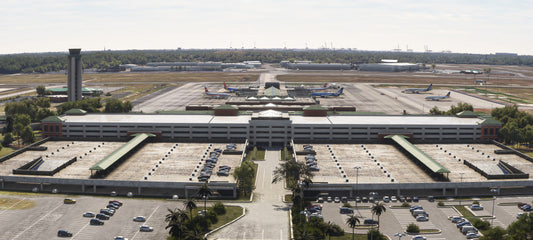 Fly2High Savannah/Hilton Head (KSAV) for MSFS-2020