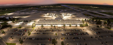 Fly2High Bishop (KFNT) for MSFS