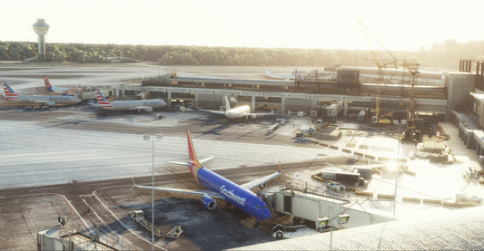 Fly2High Fort Myers (KRSW) for MSFS-2020