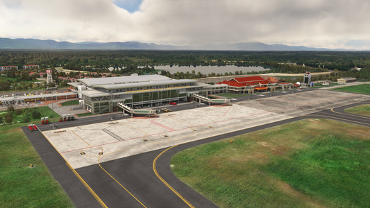 SIMMAN Nakhon Si Thammarat (VTSF) for MSFS-2020