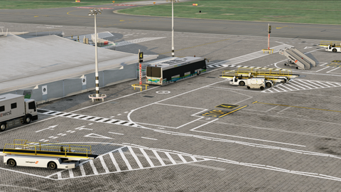 Aeroscape Southampton (EGHI)