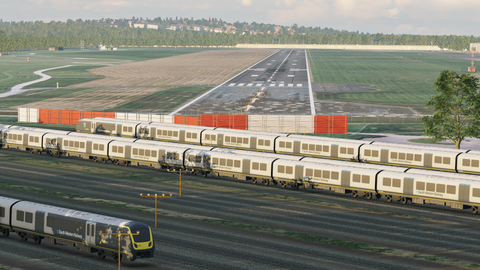 Aeroscape Southampton (EGHI)