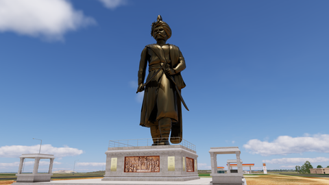 TaiModels Kempegowda (VOBL)