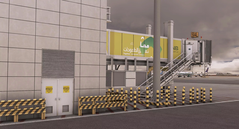 Azrsim Riyadh (OERK) for MSFS